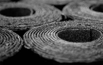 Bramcote bitumen roof disadvantages