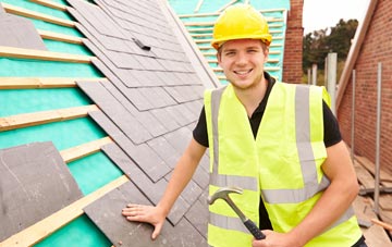find trusted Bramcote roofers