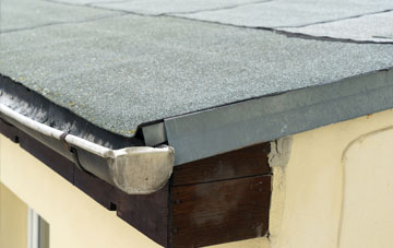 Bramcote flat garage roofing repairs