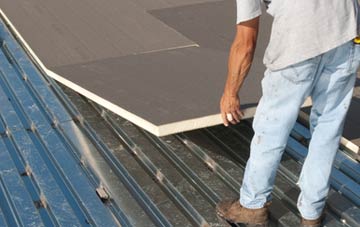 benefits of insulating Bramcote flat roofing