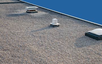 flat roofing Bramcote