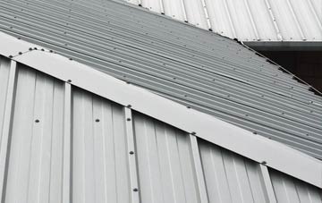 disadvantages of Bramcote metal roofing