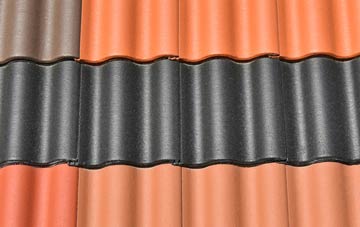 uses of Bramcote plastic roofing